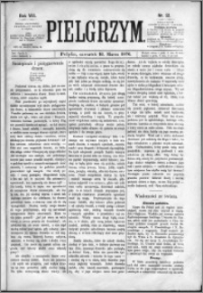 Pielgrzym, pismo religijne dla ludu 1876 nr 22