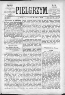 Pielgrzym, pismo religijne dla ludu 1876 nr 26