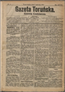 Gazeta Toruńska 1910, R. 46 nr 3