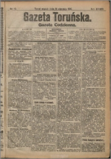 Gazeta Toruńska 1910, R. 46 nr 10
