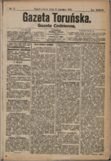Gazeta Toruńska 1910, R. 46 nr 11