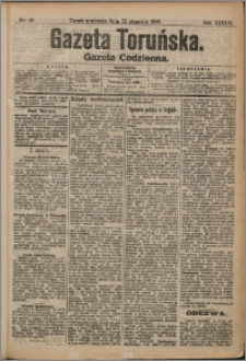 Gazeta Toruńska 1910, R. 46 nr 18