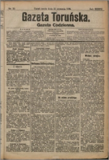 Gazeta Toruńska 1910, R. 46 nr 20