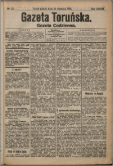 Gazeta Toruńska 1910, R. 46 nr 22