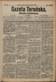 Gazeta Toruńska 1910, R. 46 nr 23