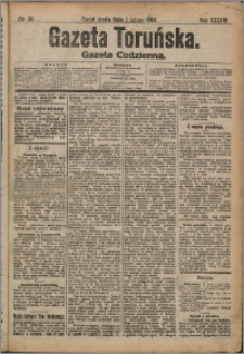 Gazeta Toruńska 1910, R. 46 nr 26