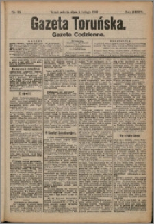 Gazeta Toruńska 1910, R. 46 nr 28