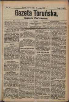 Gazeta Toruńska 1910, R. 46 nr 36