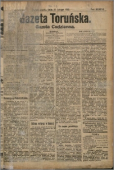 Gazeta Toruńska 1910, R. 46 nr 46