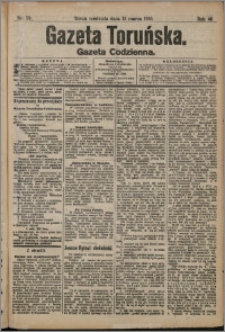 Gazeta Toruńska 1910, R. 46 nr 59