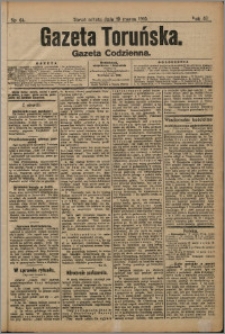 Gazeta Toruńska 1910, R. 46 nr 64