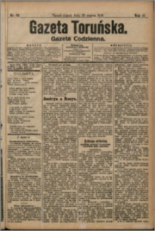 Gazeta Toruńska 1910, R. 46 nr 69