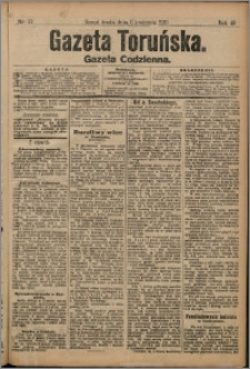 Gazeta Toruńska 1910, R. 46 nr 77
