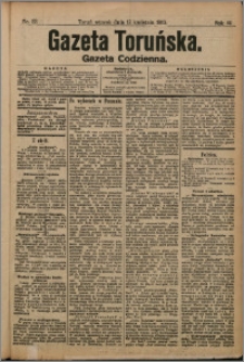 Gazeta Toruńska 1910, R. 46 nr 82