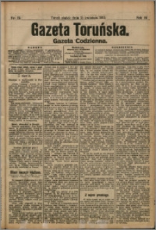 Gazeta Toruńska 1910, R. 46 nr 85