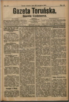 Gazeta Toruńska 1910, R. 46 nr 88