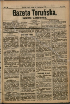 Gazeta Toruńska 1910, R. 46 nr 89