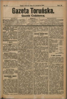 Gazeta Toruńska 1910, R. 46 nr 94