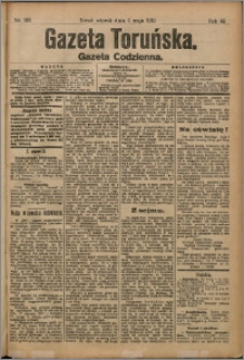 Gazeta Toruńska 1910, R. 46 nr 100