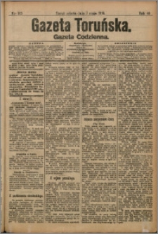 Gazeta Toruńska 1910, R. 46 nr 103