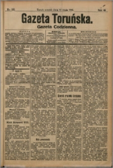Gazeta Toruńska 1910, R. 46 nr 105