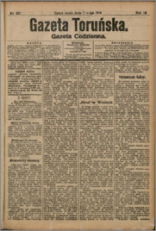 Gazeta Toruńska 1910, R. 46 nr 106