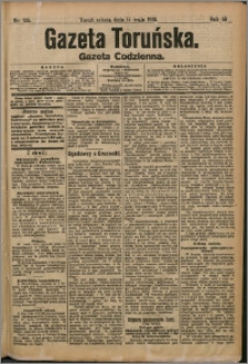 Gazeta Toruńska 1910, R. 46 nr 109