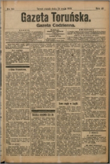 Gazeta Toruńska 1910, R. 46 nr 113