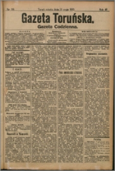 Gazeta Toruńska 1910, R. 46 nr 114