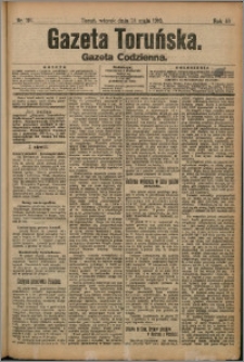 Gazeta Toruńska 1910, R. 46 nr 116