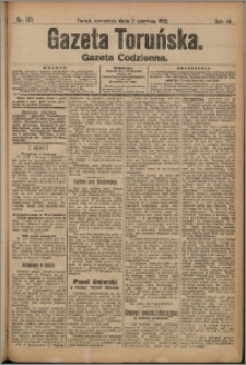 Gazeta Toruńska 1910, R. 46 nr 123