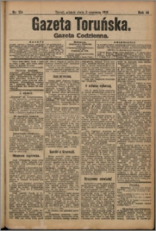 Gazeta Toruńska 1910, R. 46 nr 124