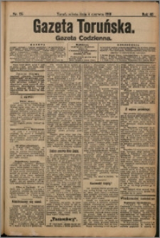 Gazeta Toruńska 1910, R. 46 nr 125