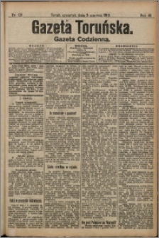 Gazeta Toruńska 1910, R. 46 nr 129