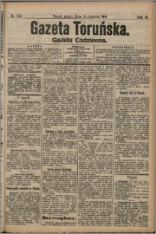 Gazeta Toruńska 1910, R. 46 nr 130