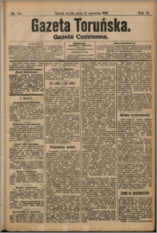 Gazeta Toruńska 1910, R. 46 nr 134