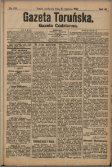 Gazeta Toruńska 1910, R. 46 nr 138 + dodatek