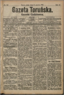 Gazeta Toruńska 1910, R. 46 nr 142