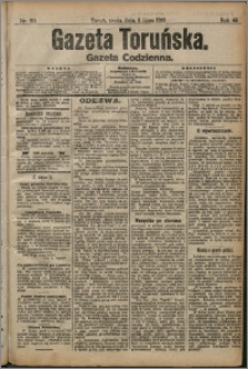 Gazeta Toruńska 1910, R. 46 nr 151