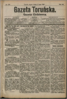Gazeta Toruńska 1910, R. 46 nr 153