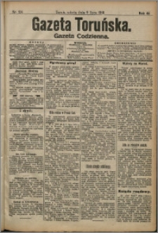 Gazeta Toruńska 1910, R. 46 nr 154