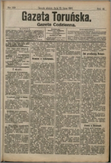 Gazeta Toruńska 1910, R. 46 nr 159 + dodatek