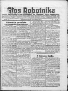 Głos Robotnika 1922, R. 3 nr 93