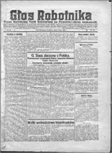 Głos Robotnika 1922, R. 3 nr 151