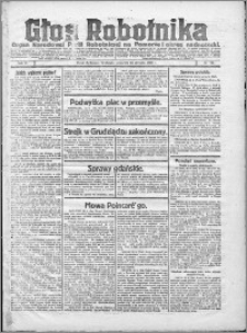 Głos Robotnika 1922, R. 3 nr 193