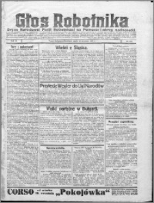 Głos Robotnika 1922, R. 3 nr 216