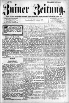 Zniner Zeitung 1901.09.21 R.14 nr 76