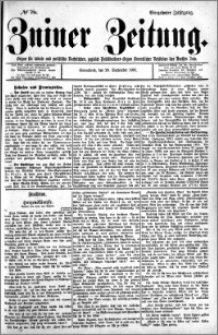 Zniner Zeitung 1901.09.28 R.14 nr 78a