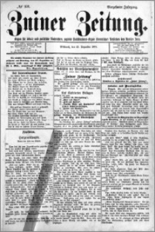 Zniner Zeitung 1901.12.25 R.14 nr 103