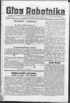 Głos Robotnika 1922, R. 3 nr 258